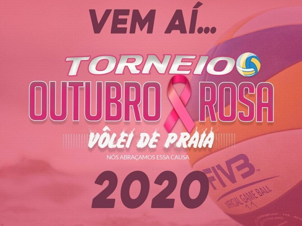 Outubro Rosa: abertas as inscrições para o Campeonato Feminino de Vôlei  IECJ 2022