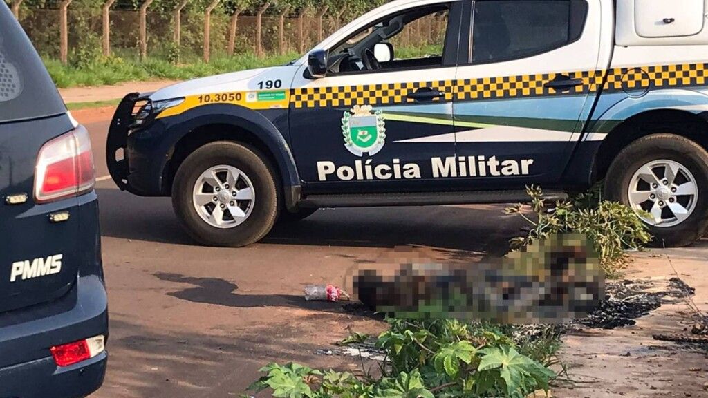 Corpo De Homem é Encontrado Carbonizado E Com As Mãos Amarradas Em Campo Grande Veja Aqui Ms