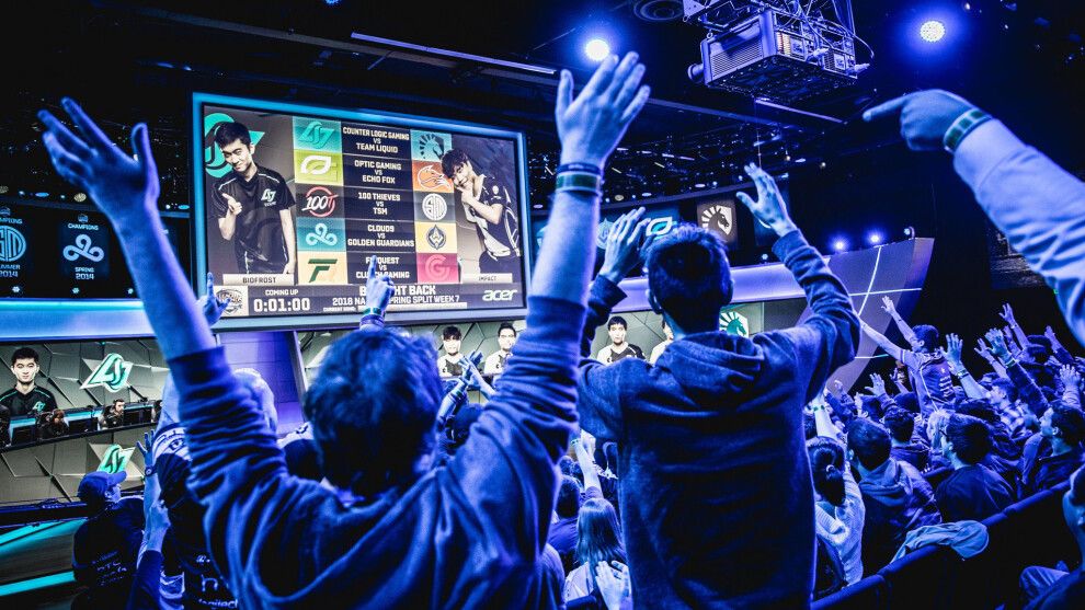 Esports são esportes? O que dizem especialistas e estudos, esports