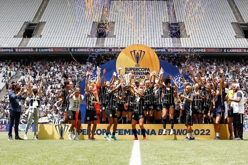 Confira o calendário da temporada 2023 do futebol feminino