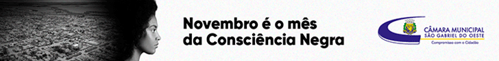 Campanha Consciência Negra - CMSGO - Bannerweb -728x90
